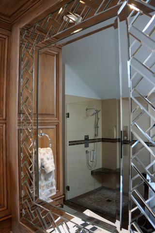 Boulder county bathroom remodel