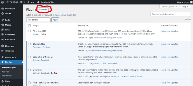 Install Elementor Simple Guide For Wordpress - High Resolution Colorful Designs for Desktop