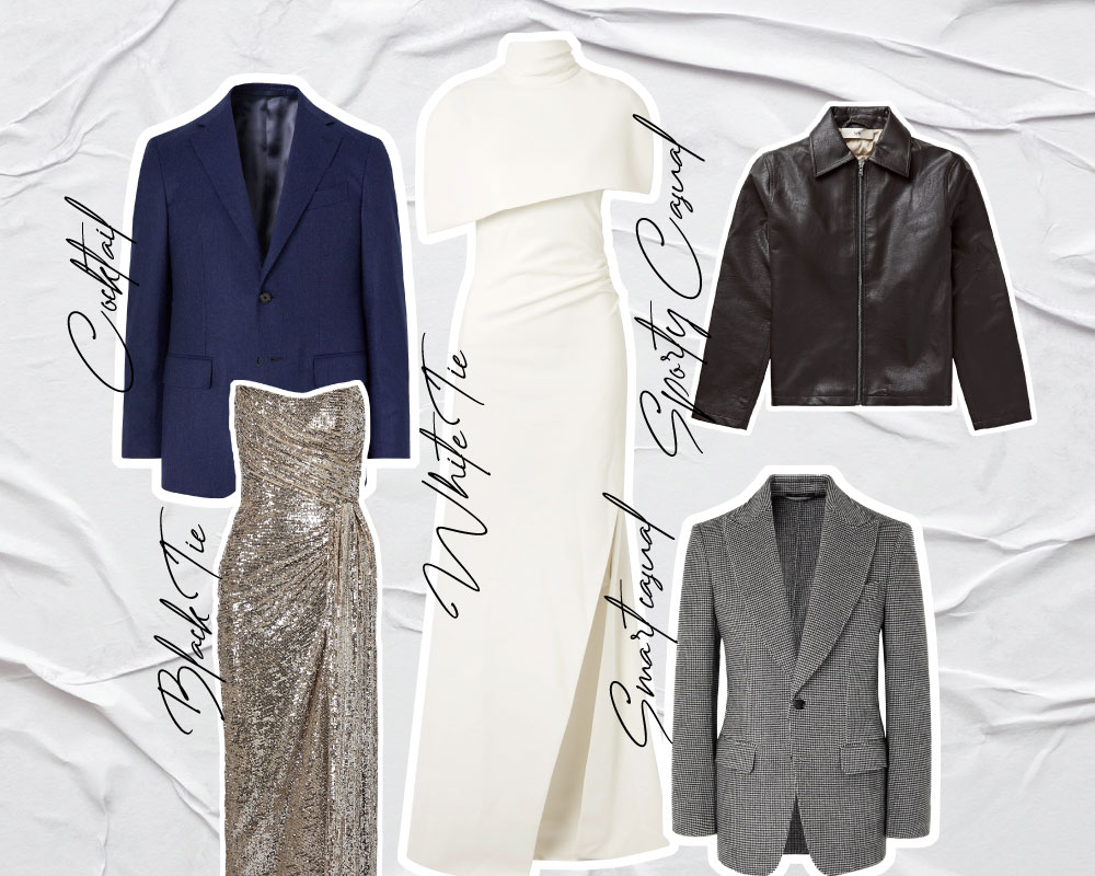 Understanding dress codes: what do they actually mean?