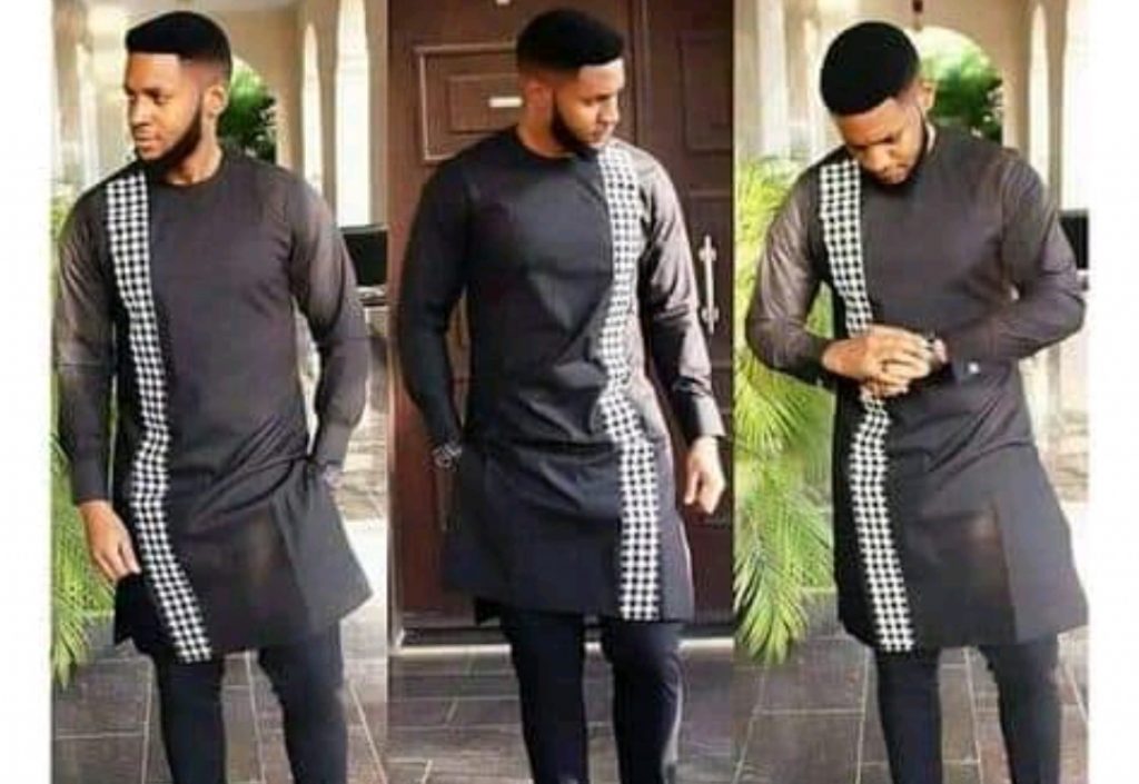 latest plain and pattern style