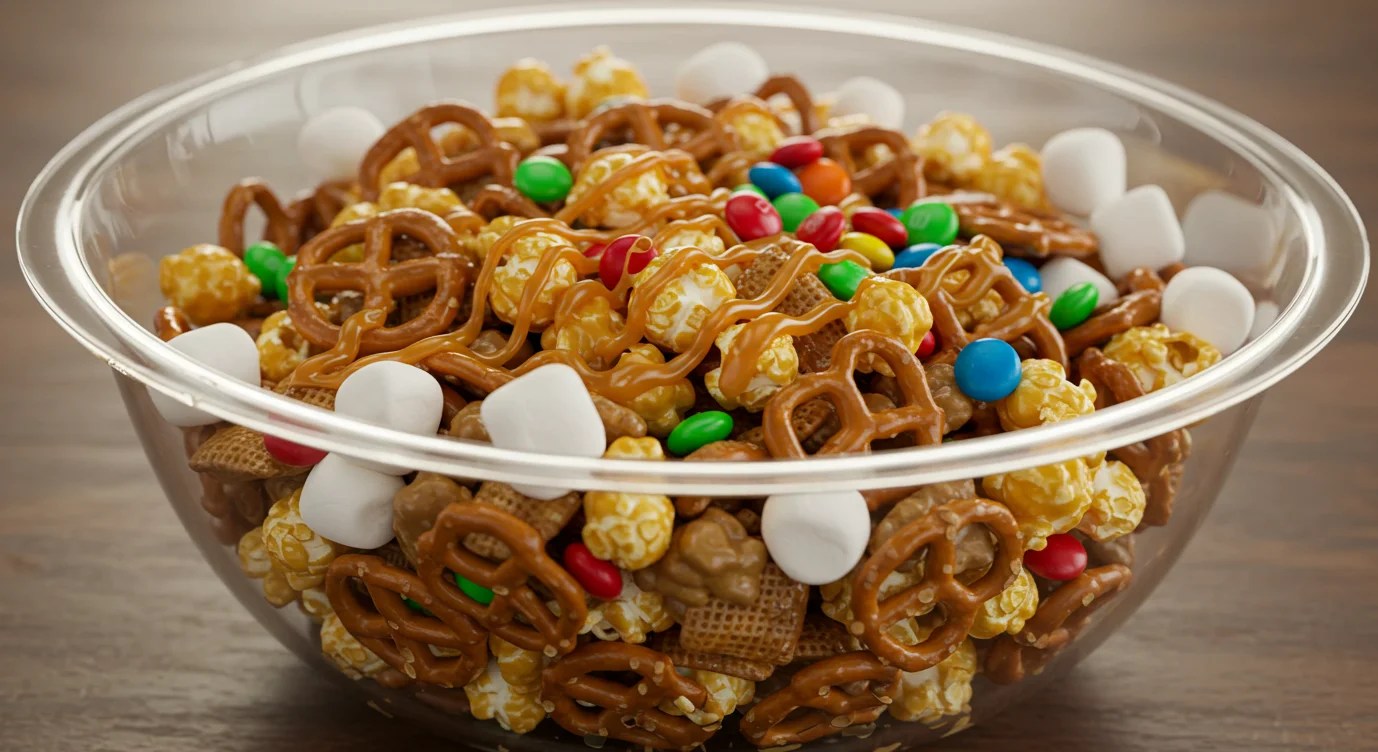 8 Quick & Easy Snack Recipes for Dorm Movie Night