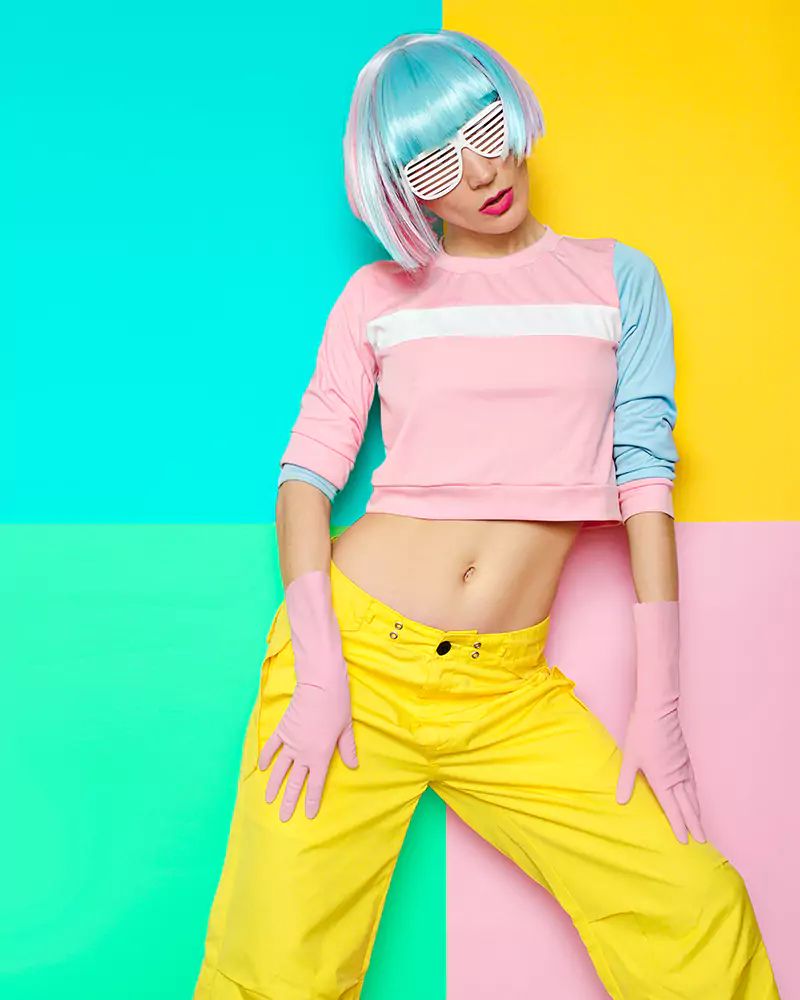 Clipping Path Service First Clipping Path - Premium Geometric Illustration Gallery - Retina