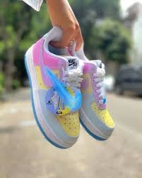 FIRST COPY AIRFORCE 1 UV SHOES FOR GIRLS - Image 2