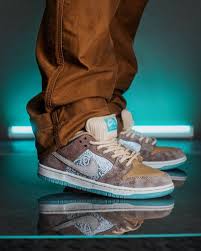 FIRST COPY NIKE SB DUNK BIG MONEY SAVINGS STYLISH SNEAKERS - Image 3