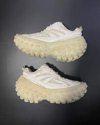 FIRST COPY BALENCIAGAA TRACK TRAINER GLOW IN DARK SHOES - Image 3