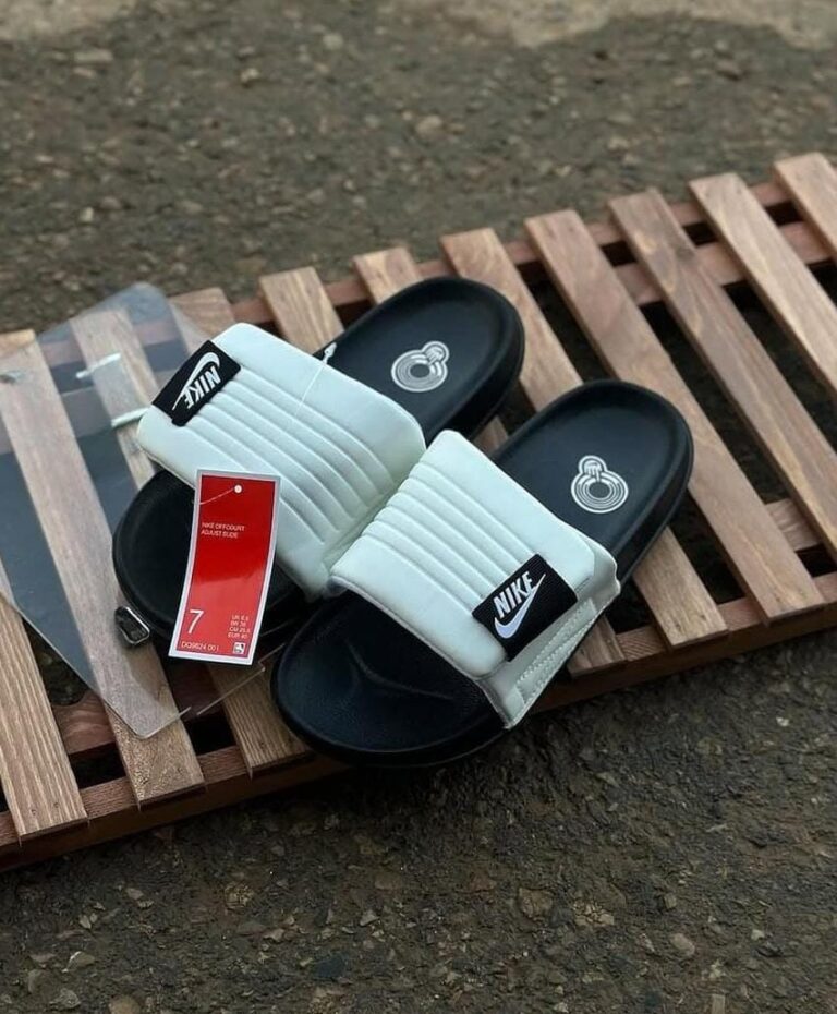 nike off white slides