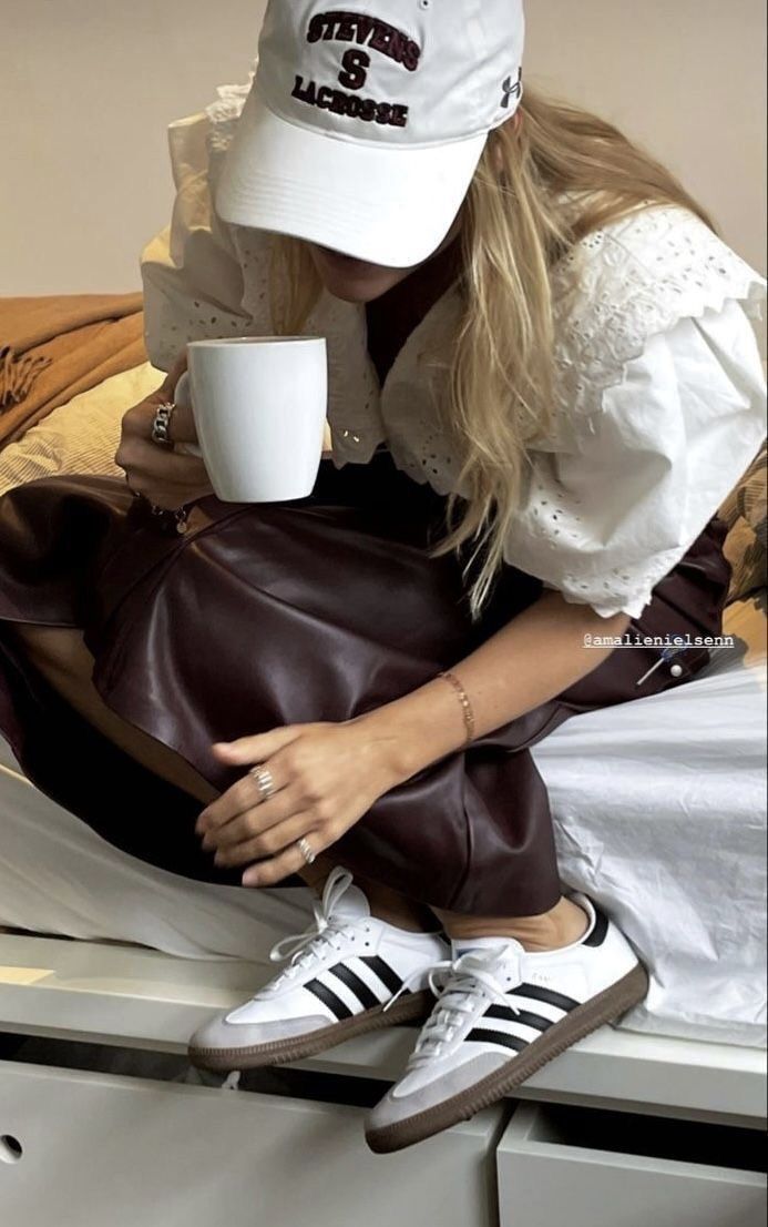 ADIDAS ORIGINALS SAMBA BASIC WHITE