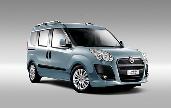 Fiat Doblo Corfu Airport First Car Rental Corfu Airport Economy Car Hire Top Value Offers