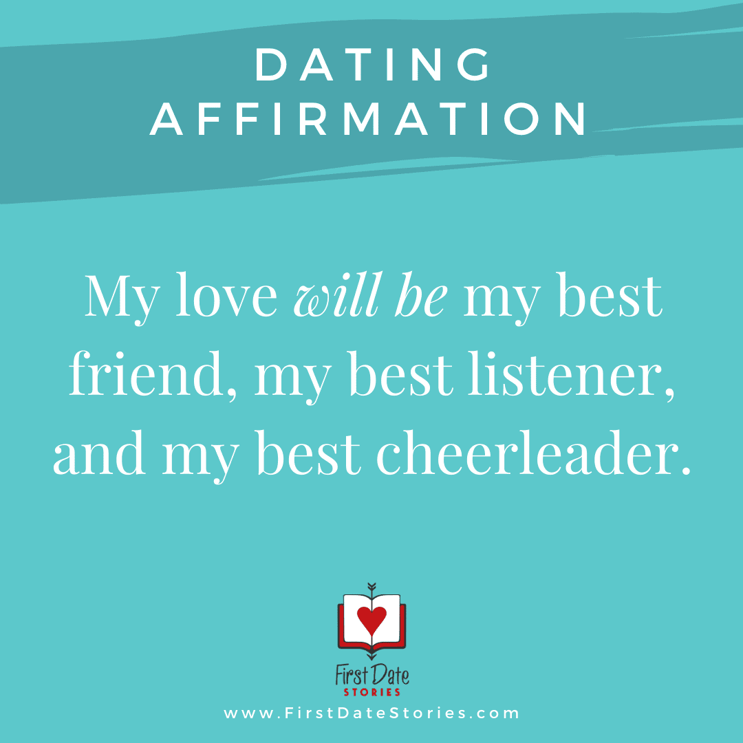 Your Dating Affirmation