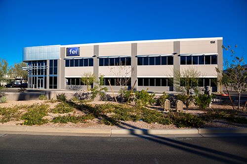 First Electronics Linkedin - Creative Landscape Photo - Full HD