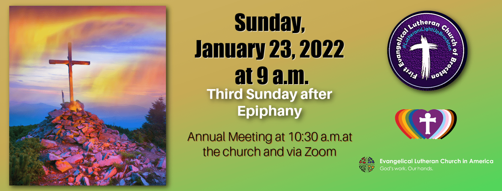 01/23/2022 - Bulletin