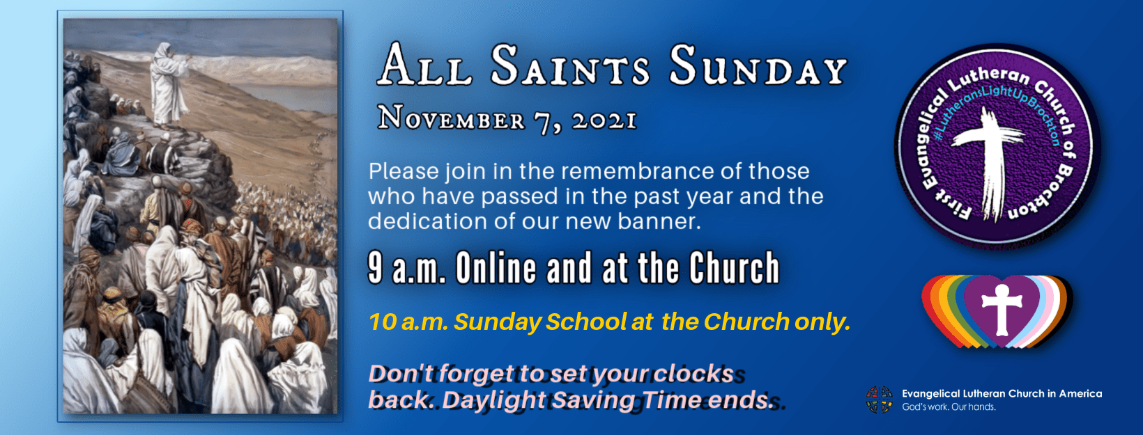 11/07/2021 - Bulletin