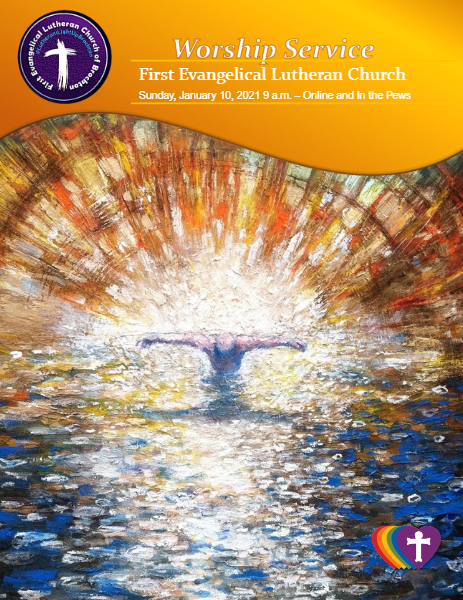 01/10/2021 - Sunday Worship
