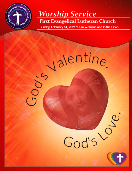 02/14/2021 - Sunday Worship