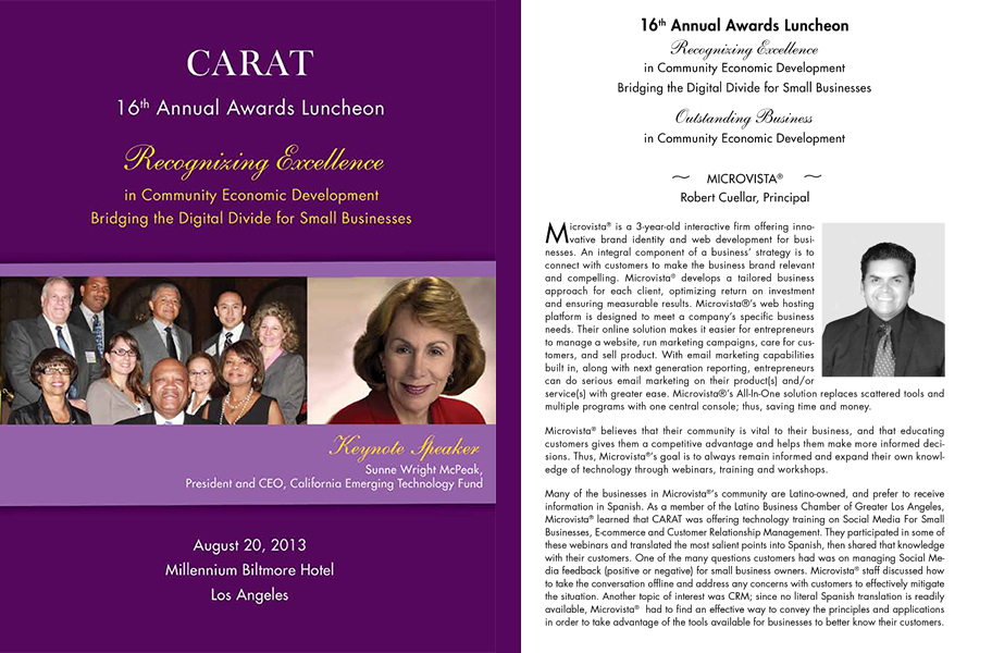 event program design