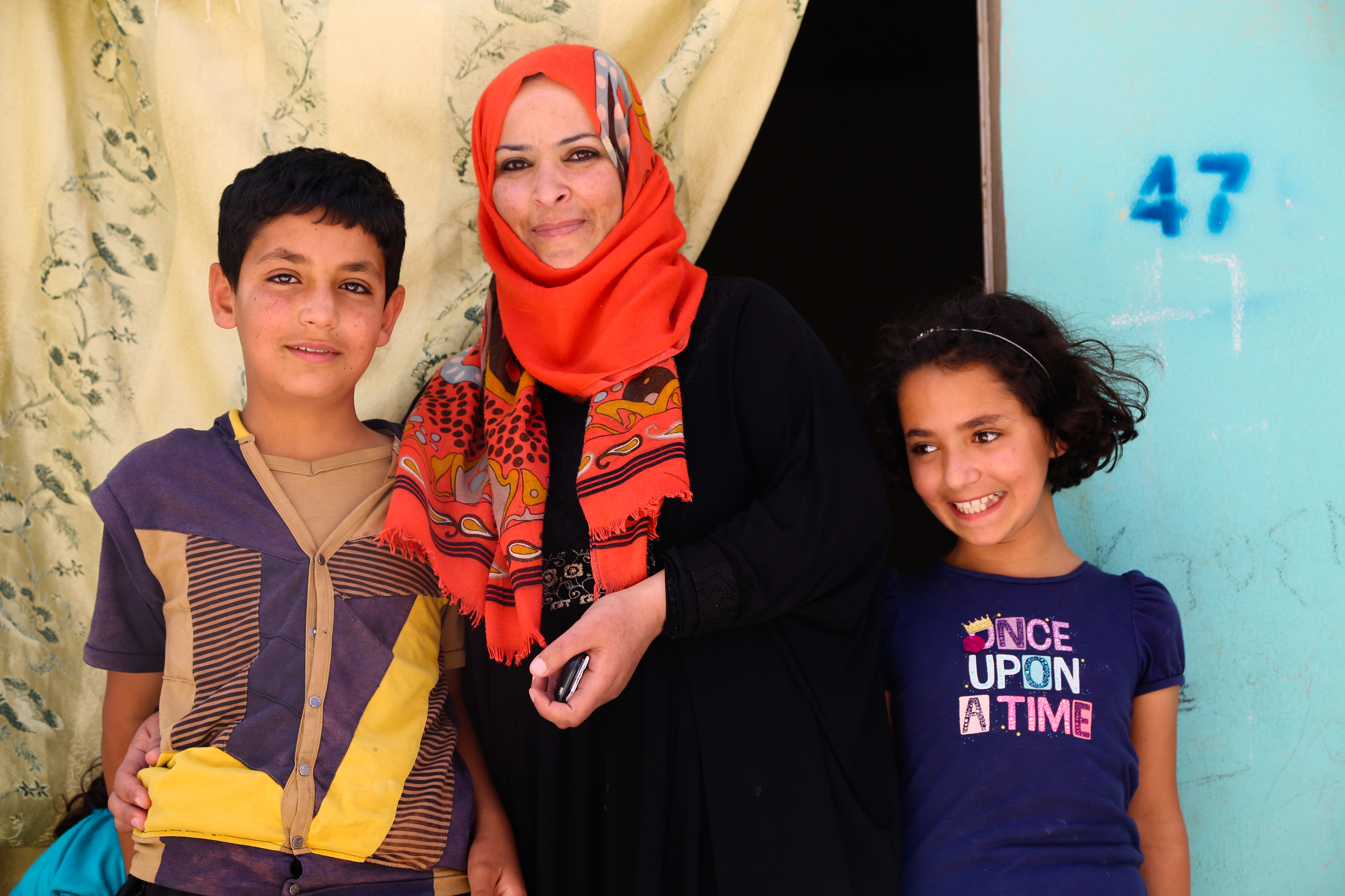 Finding a Safe Space in Jordan