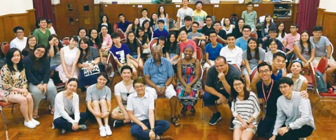 HKCC focus on Refugees & Asylum Seekers