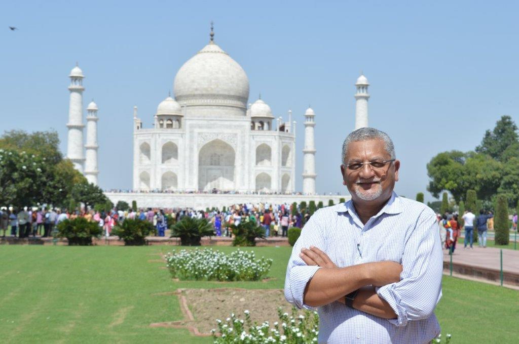 General Secretary Greetings from Delhi – October 2017