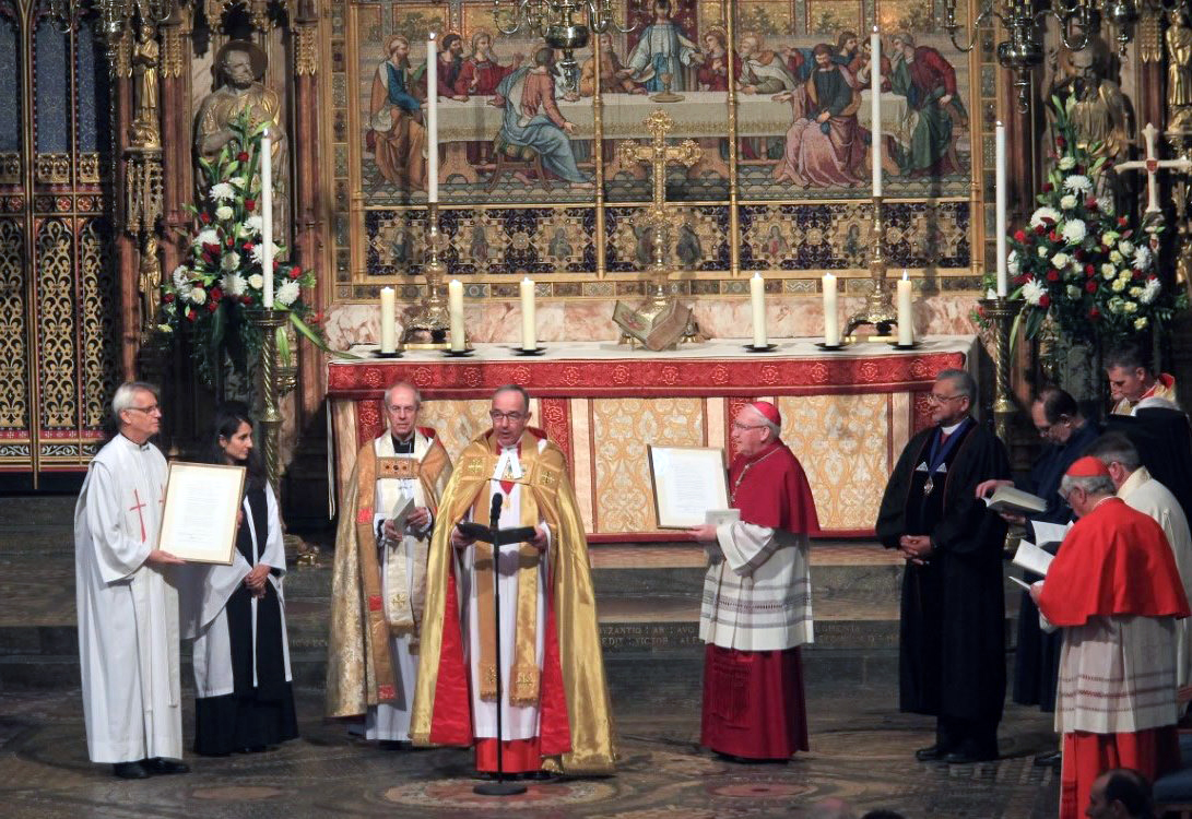 Lutherans, Catholics, Methodists, Reformed and Anglicans “drawn into deeper communion”