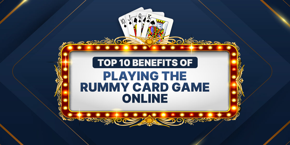 Summary · players lay down melds (sets and runs) of cards from their hand onto the table · players can also lay off (add) cards to existing runs or sets · at the . Top 10 Benefits Of Playing The Rummy Card Game Online