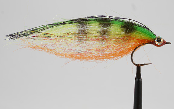 Fire-Tiger Mini-Predator Fly