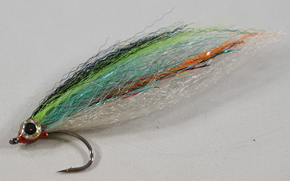 Multi Color Mini-Predator Fly