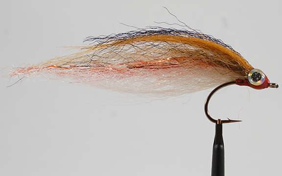 Tan Mini-Predator Fly