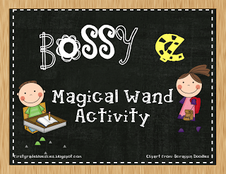 Bossy-Magical e Activity