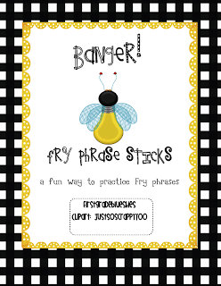 ~Banger~  Fry Phrase Sticks