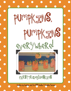 Pumpkins and a Winner!
