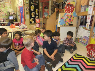 Turn and Talk Partners