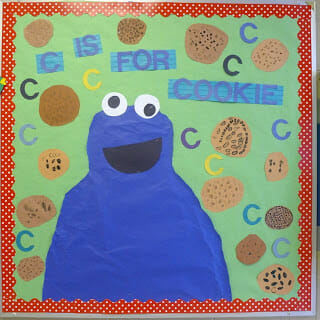 Random and C is for Cookie