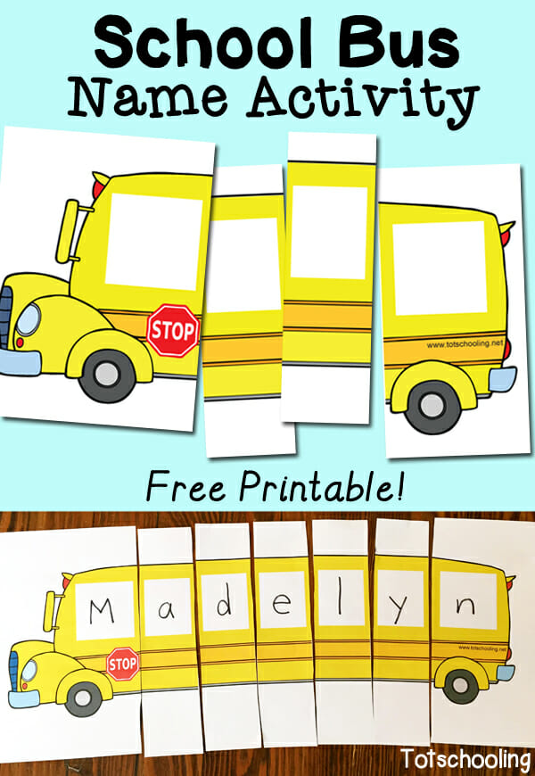 Name Writing Practice Handwriting Ideas And Freebie