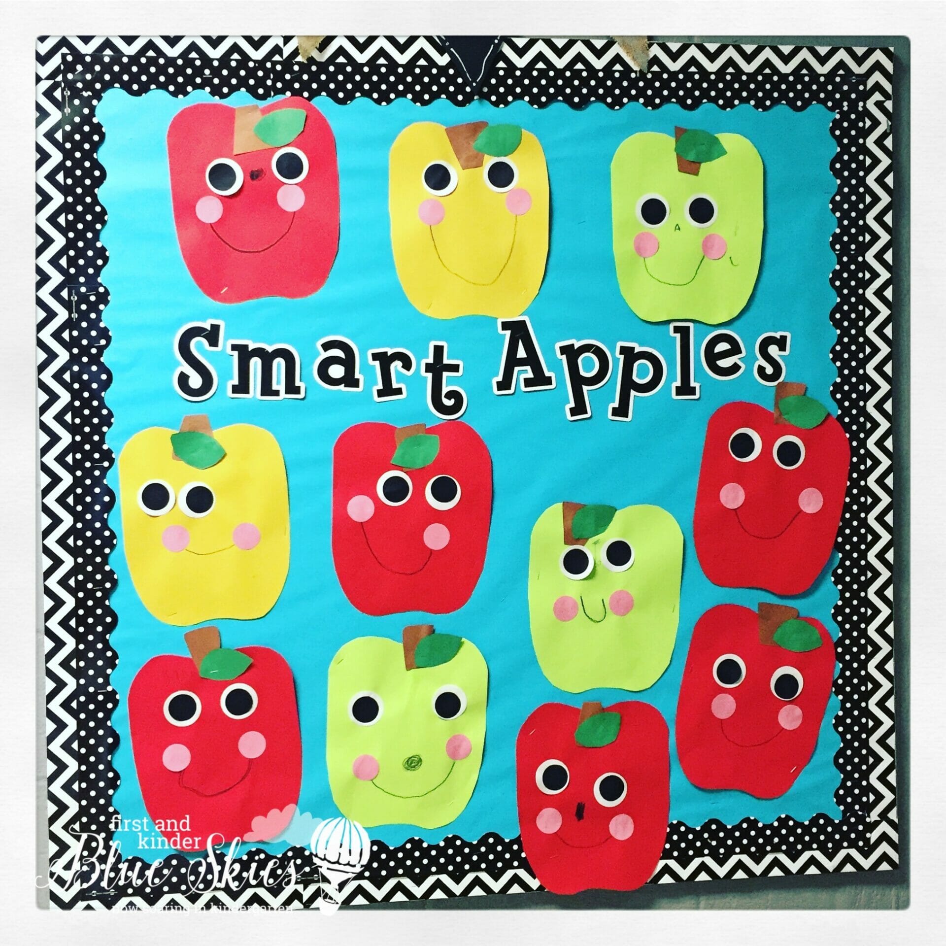 Apple Unit and Crockpot Applesauce Recipe First Grade Blue Skies