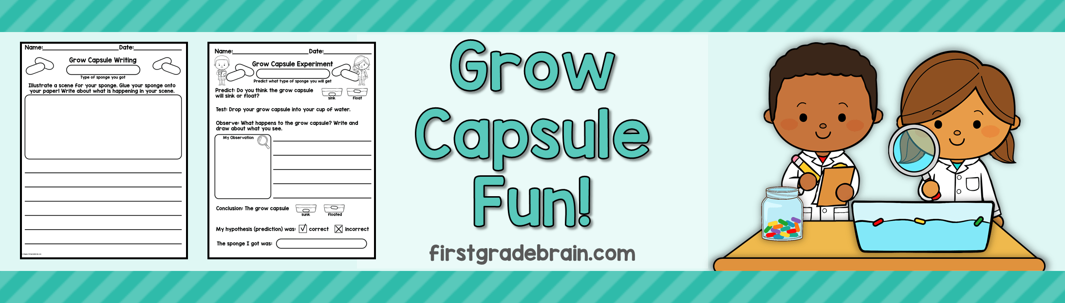 Grow Capsule Fun