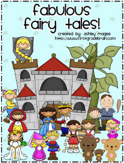 Fabulous Fairy Tales!
