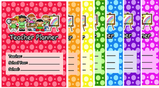 Teacher Planner