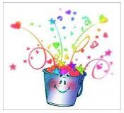 Bucket Filling Linky Party!