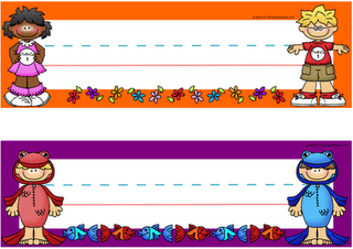 Update to Dr. Seuss Nameplates