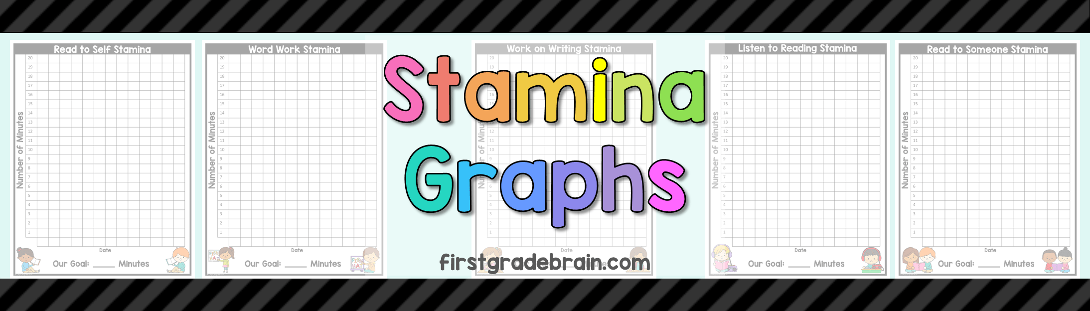 Daily 5 Stamina Graphs