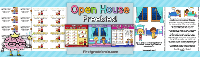 Open House!
