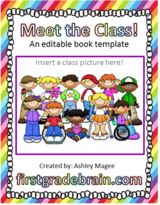 Meet the Class!