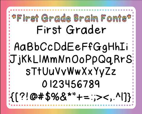Font Crazy!