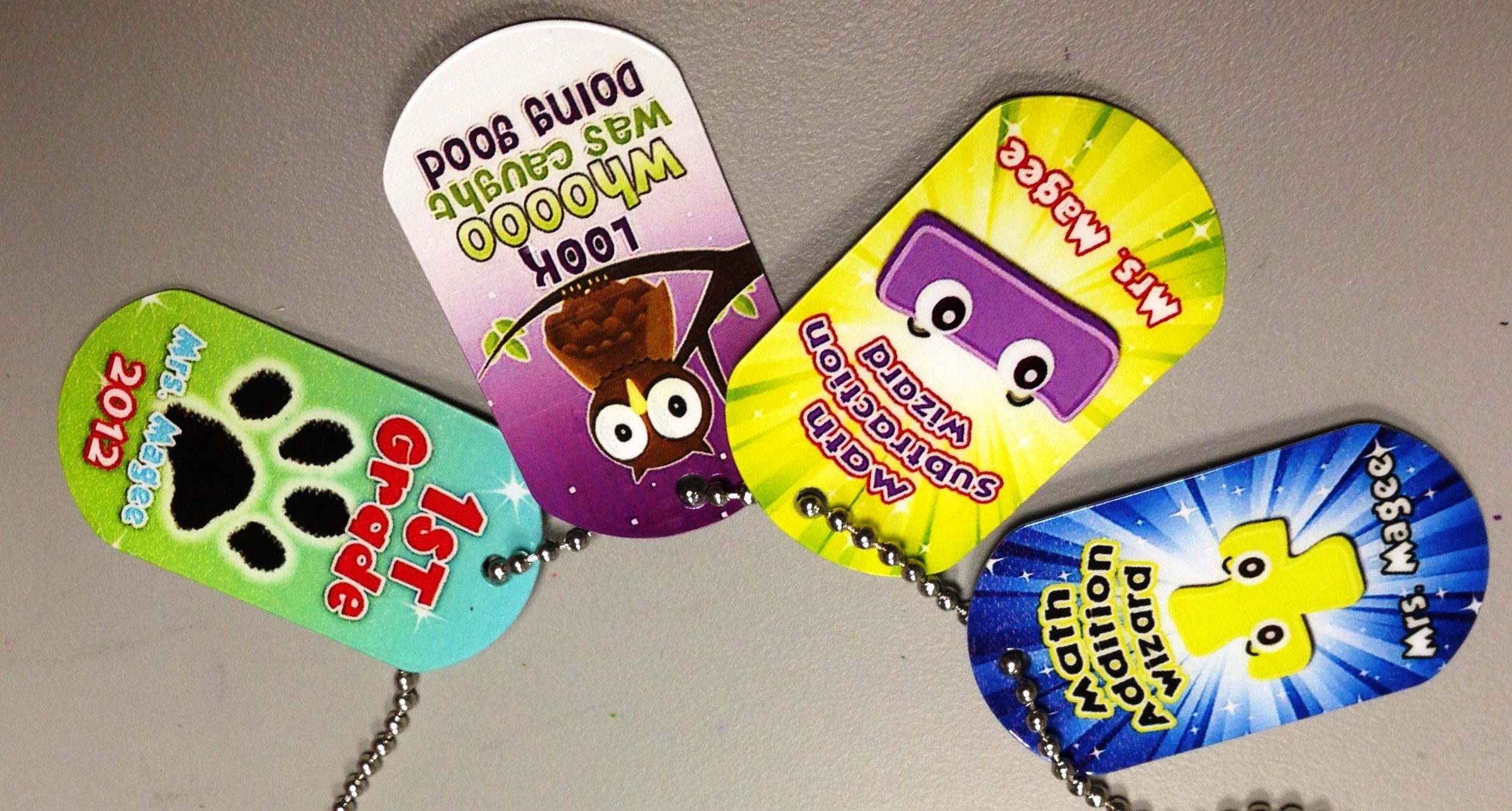 Brag Tag Review and Giveaway!