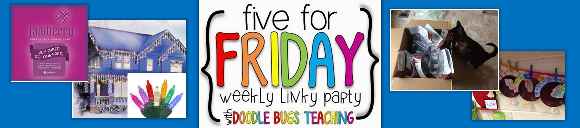 Five for Friday – November 29