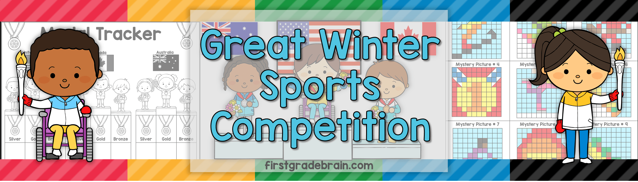 Winter Sports Competition