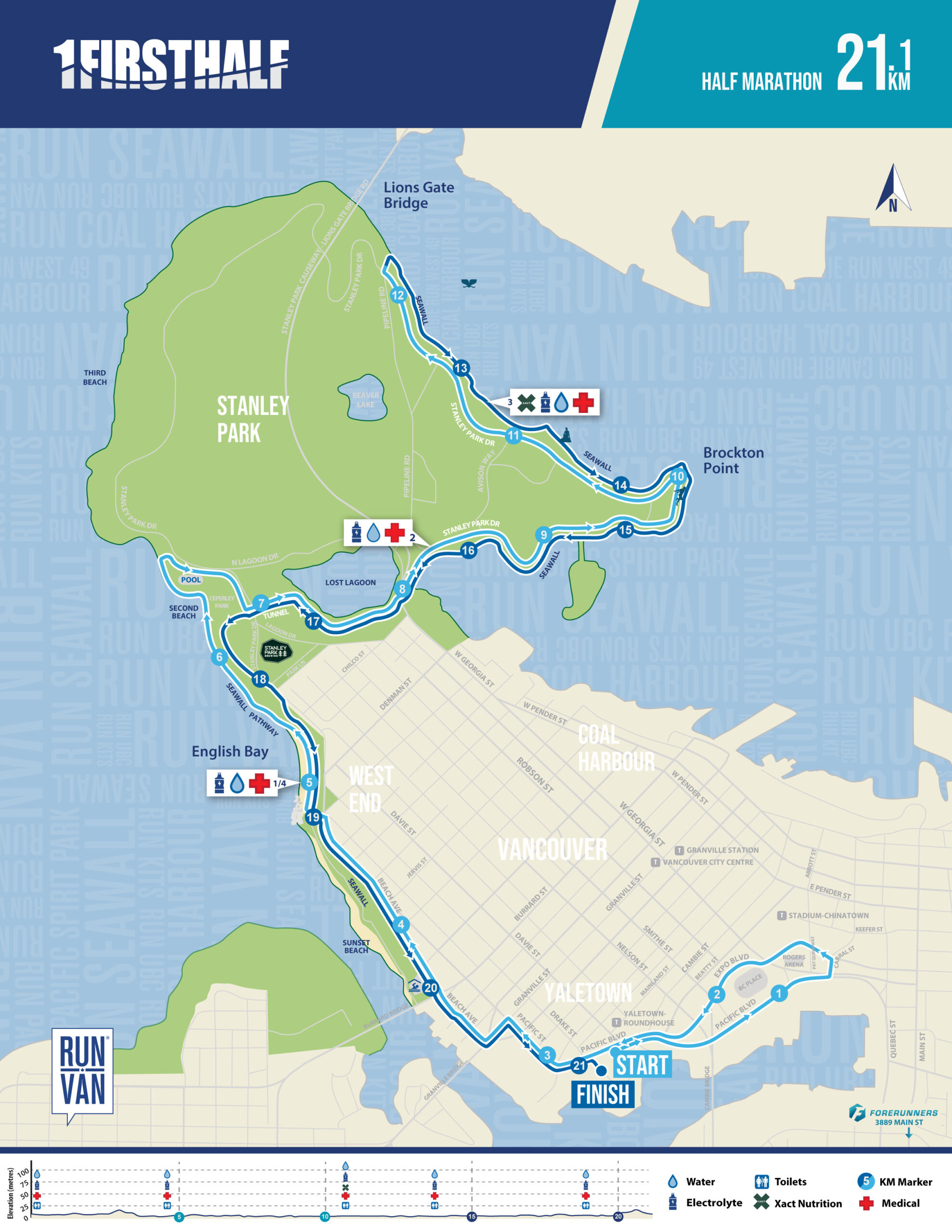 2026 At Capacity First Half RUNVAN FH.M.Map .Route 2026 Scaled 