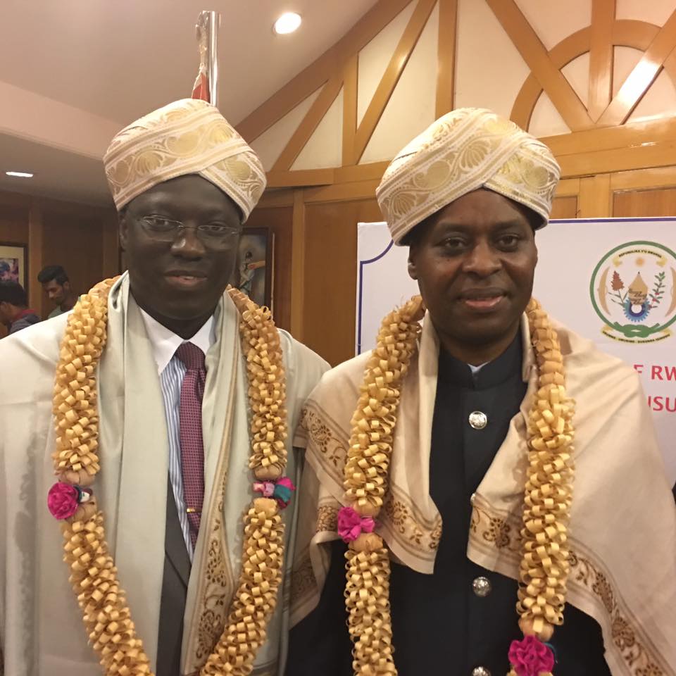 Visit to the cotton farmers of Tirrupur