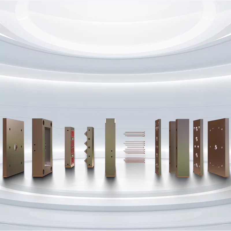 Injection Mold Components A Complete Guide To Mold Structure Function - Stunning Gradient Texture - Mobile