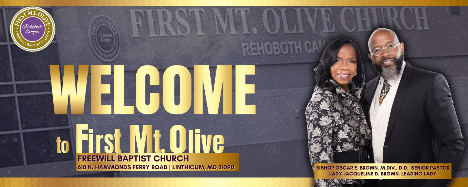 The cost of these items are: First Mt Olive